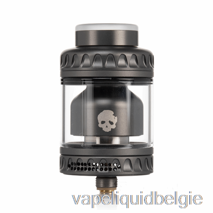 Vape Smaken Dovpo Blotto Max 28mm Rta Gunmetal